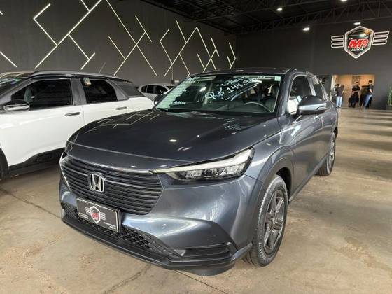 HONDA HR-V 1.5 DI I-VTEC FLEX EXL CVT